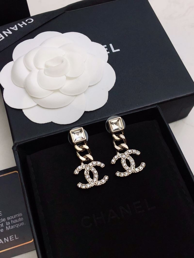 Chanel Earrings